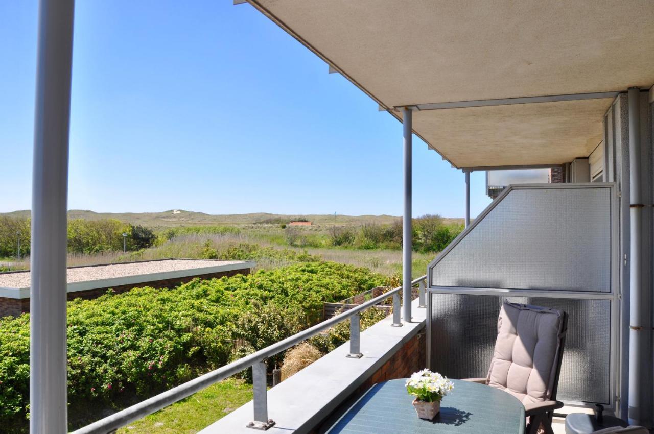 Appartement Duinerei B102 Callantsoog Luaran gambar